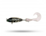 Fazz Bait Tail V2 - White Tiger Fazz Bait Tail V2 - White Tiger